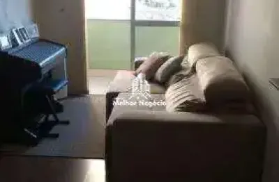Apartamento à venda com 02 quartos, no condomínio valle verde em hortolândia-sp.