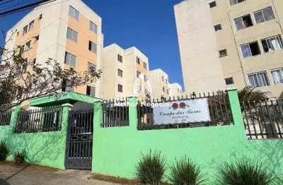 Apartamento à venda com 2 quartos no condomínio campos das rosas em campinas - sp