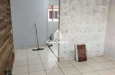 Apartamento à venda com 02 quartos, no condomínio estrela 1 em hortolândia-sp.