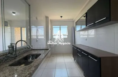 Apartamento com 2 quartos à venda na Avenida Rio das Pedras, 2020, Pompéia, Piracicaba