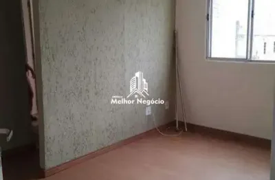Apartamento à venda com 2 quartos no condomínio residencial sírius em campinas - sp