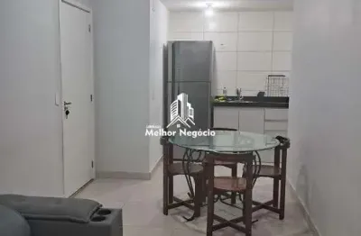 Apartamento à venda com 02 quartos, sendo 1 suíte, no condomínio portal quinta dos pinheiros em hortolândia-sp.