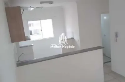 Apartamento com 2 quartos à venda na Rua Cariris, 860, Jardim São Francisco, Santa Bárbara D'Oeste
