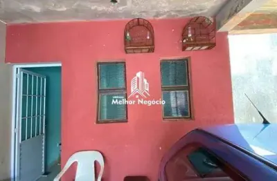 Casa à venda com 2 quartos no bairro jardim amanda ii em hortolândia
