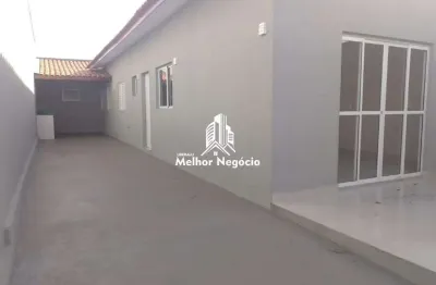 Casa à venda com 3 quartos (1 suíte) 2 banheiros - jardim residencial roseira - limeira, sp