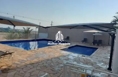 Apartamento para à venda, 2 quartos no residencial rubi - limeira i cód: 32676