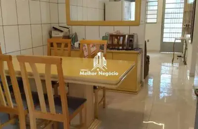 Casa à venda com 2 quartos no bairro morada das acácias em limeira