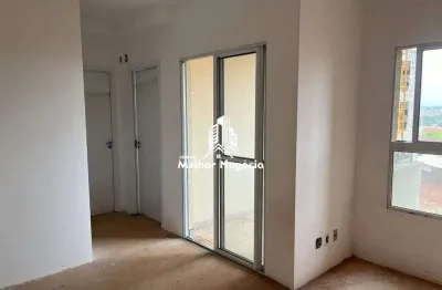 Apartamento a venda com 2 quartos (sendo 1 suíte) em santa bárbara d'oeste/sp