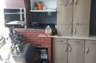Casa com 1 quarto à venda na Rua Marcelo Galassi, 300, Parque Nova Carioba, Americana