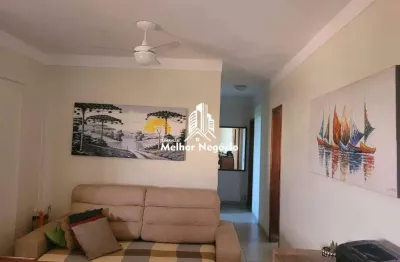 Apartamento com 3 quartos à venda na Rua Jacy Teixeira Camargo, 246, Jardim do Lago, Campinas
