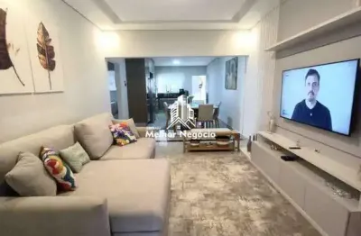 Casa para à venda, 4 quartos no jardim canaã - limeira i cód: 33047