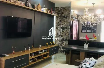 Apartamento à venda com 2 quartos, localizado no bairro residencial rubi, condomínio varandas 1.