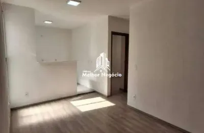 Apartamento à venda com 2 quartos no bairro jardim parque jupiá em piracicaba