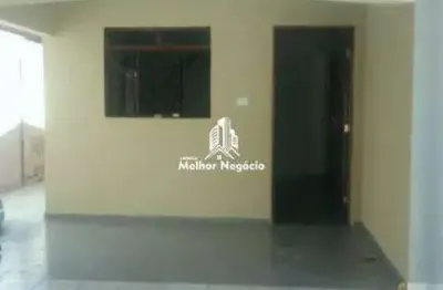 Casa com 3 quartos à venda em santa bárbara d'oeste - sp