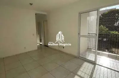 Apartamento à venda com 2 quartos no bairro loteamento industrial em santa bárbara d'oeste