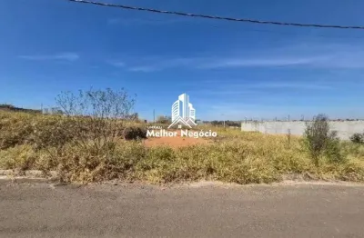 Terreno à venda com 250 m2 no bairro conquista, em piracicaba