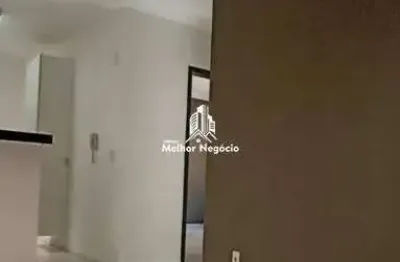 Apartamento à venda com 2 quartos no bairro piracicamirim em piracicaba