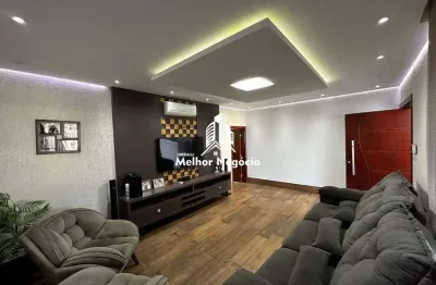 Casa à venda com 3 quartos (1 suíte) 5 banheiros em parque novo mundo, americana/sp