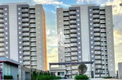 Apartamento à venda com 2 quartos no Condomínio Maxy Franceschini em Hortolândia SP