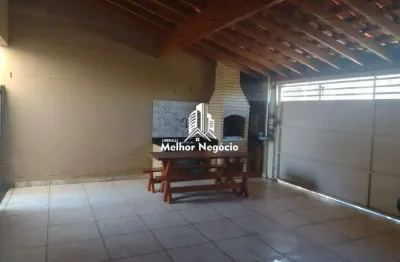 Casa com 3 quartos à venda na Rua Jacob Vanceto, 320, Taquaral, Piracicaba