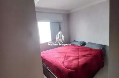 Apartamento com 2 quartos à venda em americana - sp