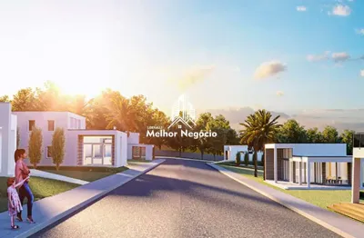 Terreno de 272 m² à venda em jardim são francisco, piracicaba – r$ 255.000,00