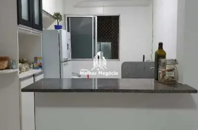 Apartamento com 2 quartos à venda na Rua Guerino Lubiani, 610, Dois Córregos, Piracicaba