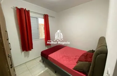 Apartamento com 2 quartos à venda na Rua Pedro Paulo Carregari, 350, Vale do Sol, Piracicaba