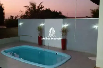 Casa com 3 quartos (1 suíte) à venda em santa bárbara d'oeste - sp