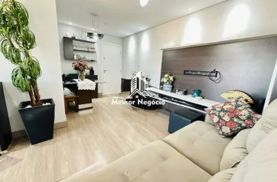 Apartamento à venda com 3 quartos sendo um suíte no bairro paulista em piracicaba/sp