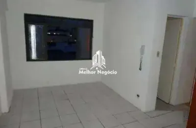 Apartamento à venda com 2 quartos no condomínio edifício onze de agosto em campinas - sp