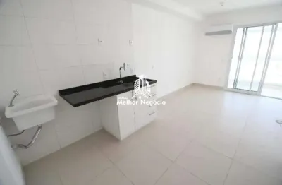 Apartamento à venda com 1 quarto no condomínio mandarim em campinas - sp
