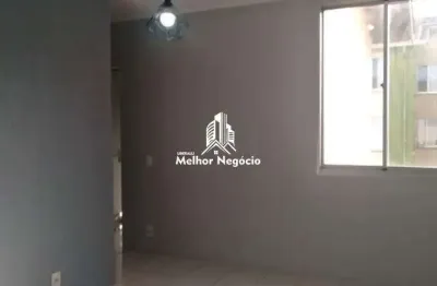 Apartamento à venda com 02 quartos, no condomínio residencial pauliceia iii em campinas-sp.