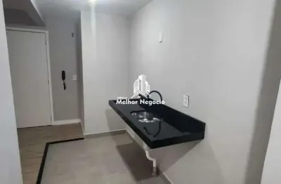 Apartamento à venda com 2 quartos na vila são pedro em hortolândia