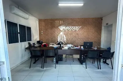 Ponto comercial à venda na Avenida João Basso, 477, Vila Real, Hortolândia