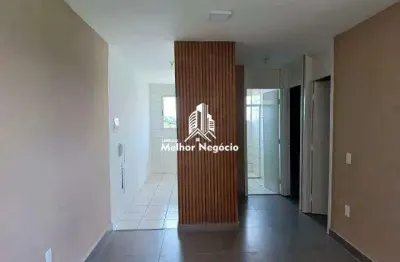 Apartamento com 2 quartos à venda na Rua Zulmira Ferreira do Vale, 1222, Jardim Nova Suíça, Piracicaba