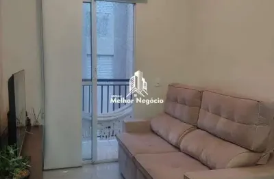 Apartamento com 2 quartos à venda no condomínio viva vista em sumaré - sp