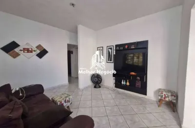 Casa à venda com 2 quartos no bairro Vila Teixeira em Campinas/SP