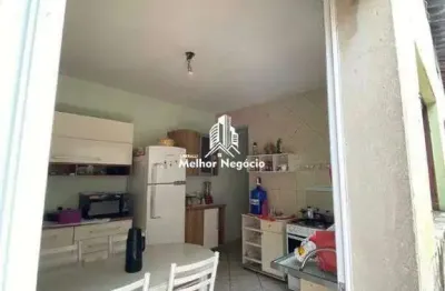 Casa à venda com 2 quartos no bairro jardim amanda ii em hortolândia