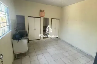 Casa à venda com 2 quartos e 1 suíte no bairro santa clara do lago i em hortolândia