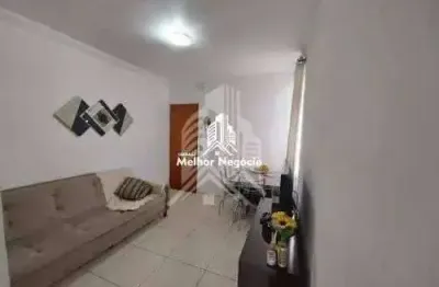 Apartamento à venda com 2 quartos no Condomínio Parque da Mata 2 em Campinas  - SP