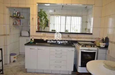 Apartamento com 2 quartos à venda na Rua Serra da Mantiqueira, 180, Jardim Novo São José, Campinas