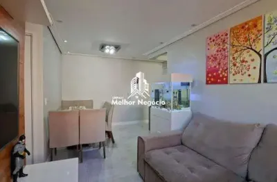 Apartamento com 2 quartos à venda no condominio vila matão 2 em sumaré - sp