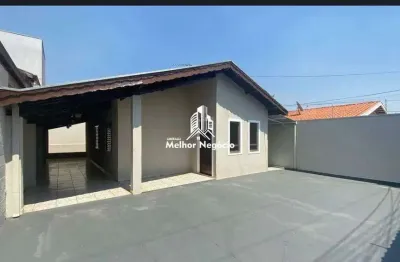 Casa à venda com 3 quartos 1 banheiro - jardim planalto em paulínia sp