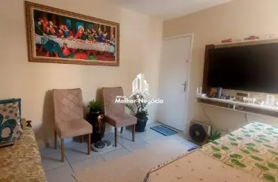 Apartamento à venda com 2 quartos no bairro loteamento jardim das águas em sumaré/sp