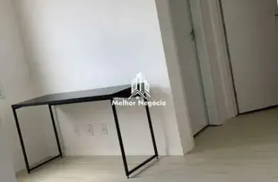 Apartamento com 2 quartos à venda no condomínio residencial parque amizade em sumaré - sp