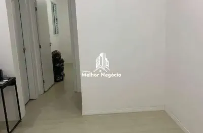 Apartamento com 2 quartos à venda no condomínio residencial parque amizade em sumaré - sp