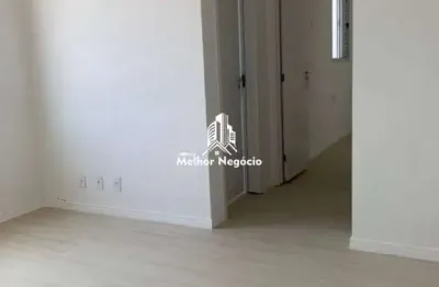 Apartamento com 2 quartos à venda no condomínio residencial parque amizade em sumaré - sp