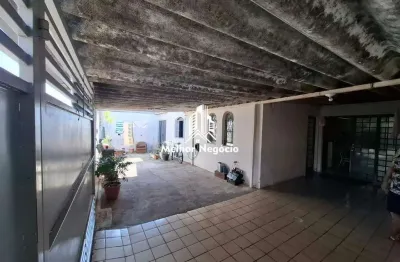 Casa a venda de 3 dormitórios (sendo 1 suíte) em santa bárbara d'oeste/sp - somente pagamento á vista