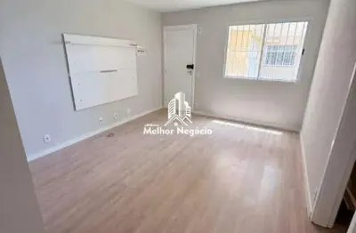 Apartamento à venda com 2 quartos 1 banheiro - canto dos sabiás - bairro bom retiro - paulínia sp